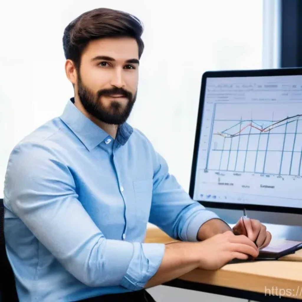 전기분야 이직 준비 체크리스트 - **Prompt 1: Modern Renewable Energy Engineer at Work**
"A male professional, aged late 20s, with...