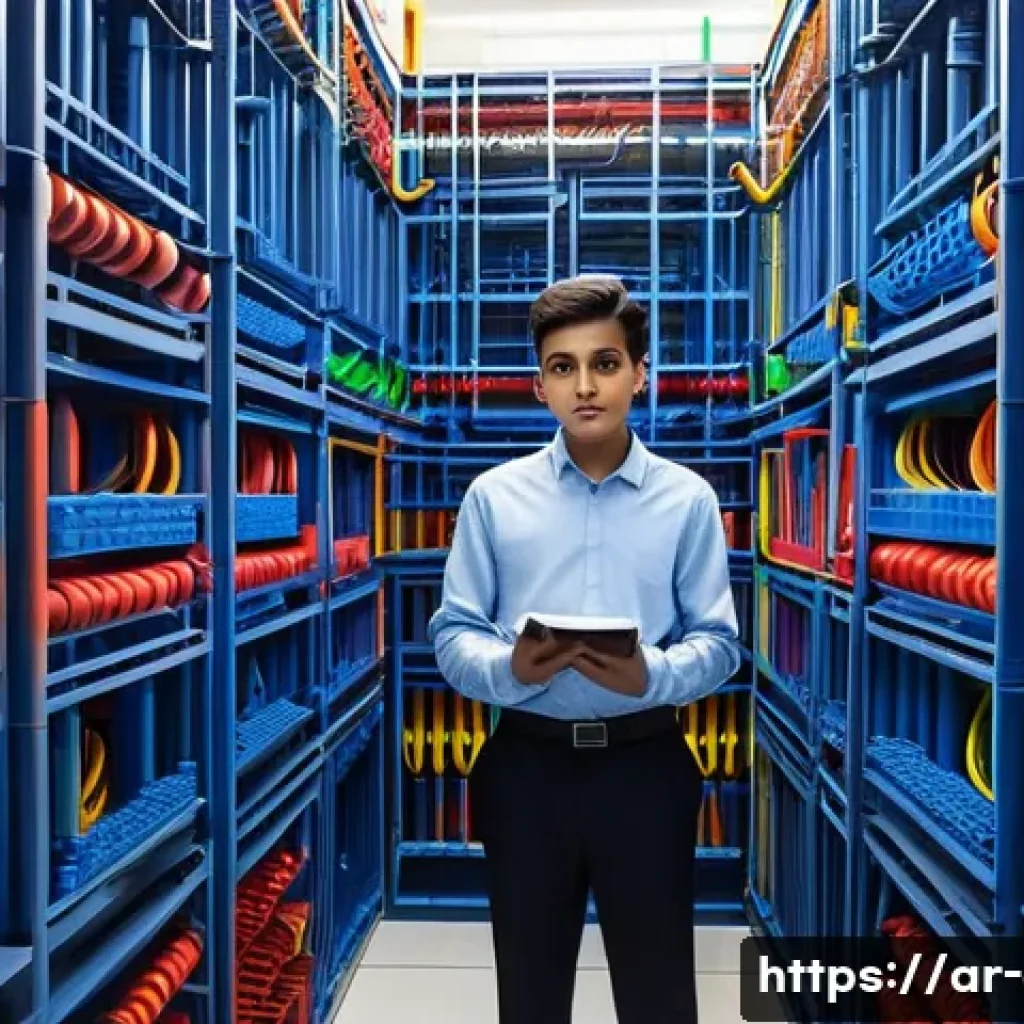 전기기사 시험 과목별 학습 방법 - **Prompt:** A determined young Arab student, gender ambiguous, in their late teens or early twenties...