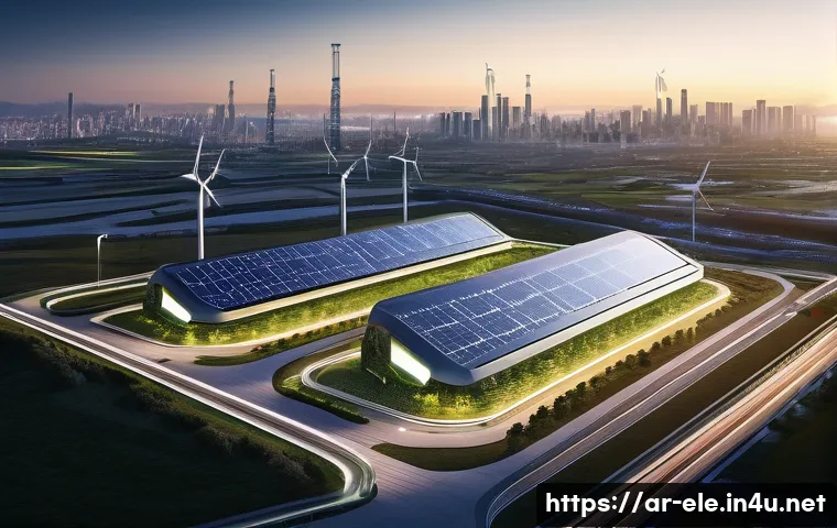 مستقبل فني الكهرباء: 7 أسرار لتتقن تخزين البطاريات وتضاعف دخلك في 2026! 4 전기기사와 배터리 저장 기술 관련 이미지 2