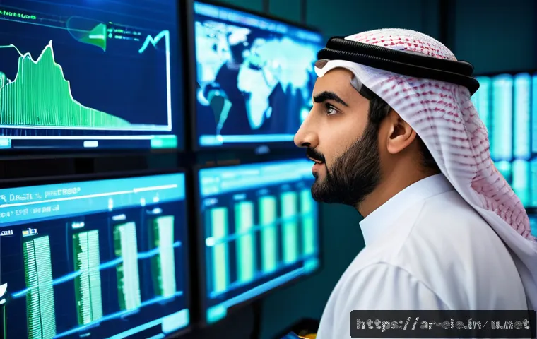 전기공사기사와 공공 전력 프로젝트 - A highly detailed digital illustration of a modern electrical engineer in traditional Middle Eastern...